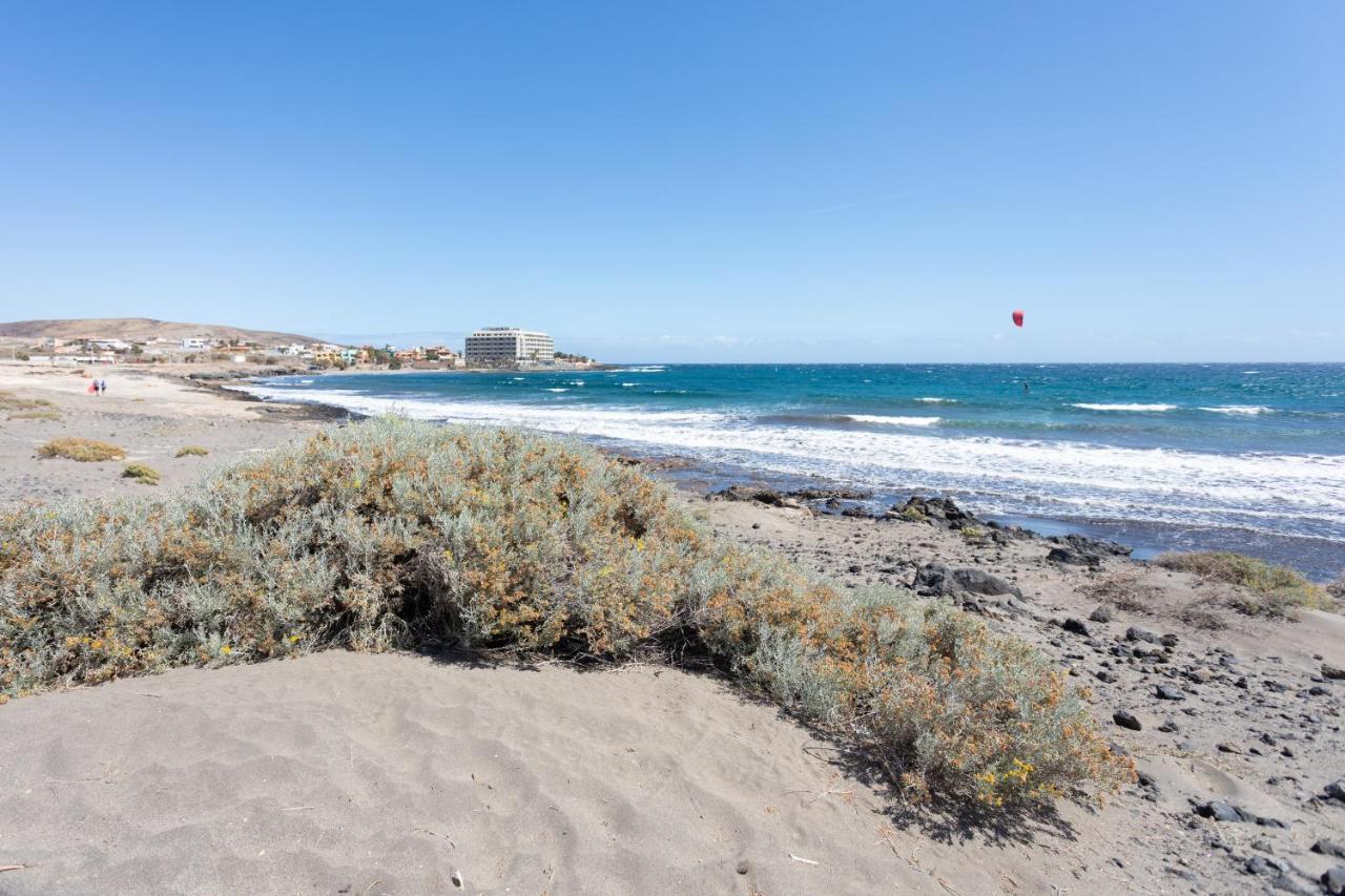 Duplex En Residencial Balancon Lejlighed El Médano Eksteriør billede
