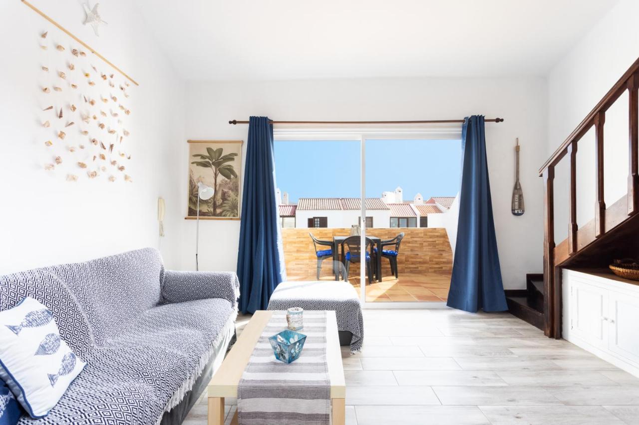 Duplex En Residencial Balancon Lejlighed El Médano Eksteriør billede