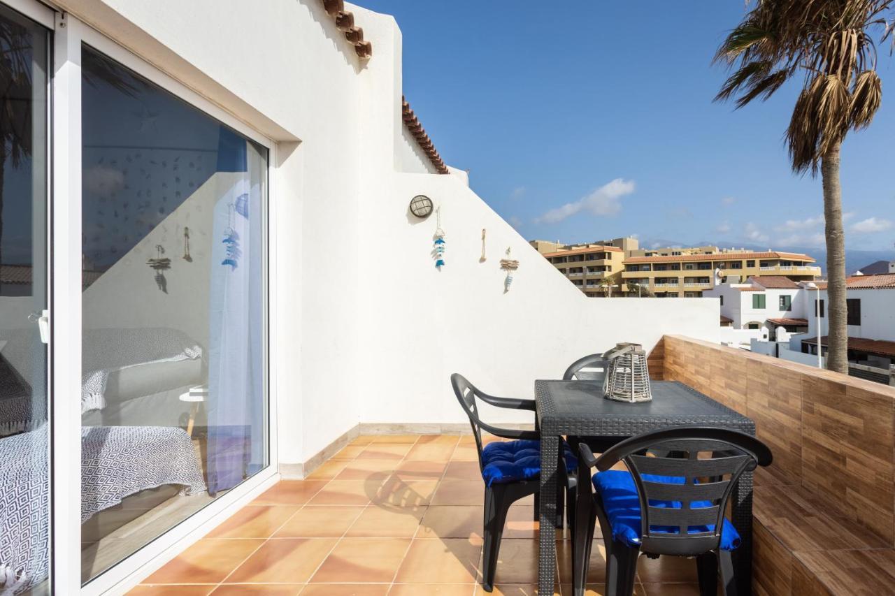 Duplex En Residencial Balancon Lejlighed El Médano Eksteriør billede