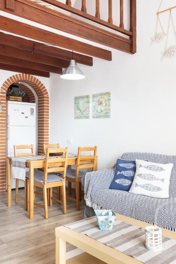 Duplex En Residencial Balancon Lejlighed El Médano Eksteriør billede