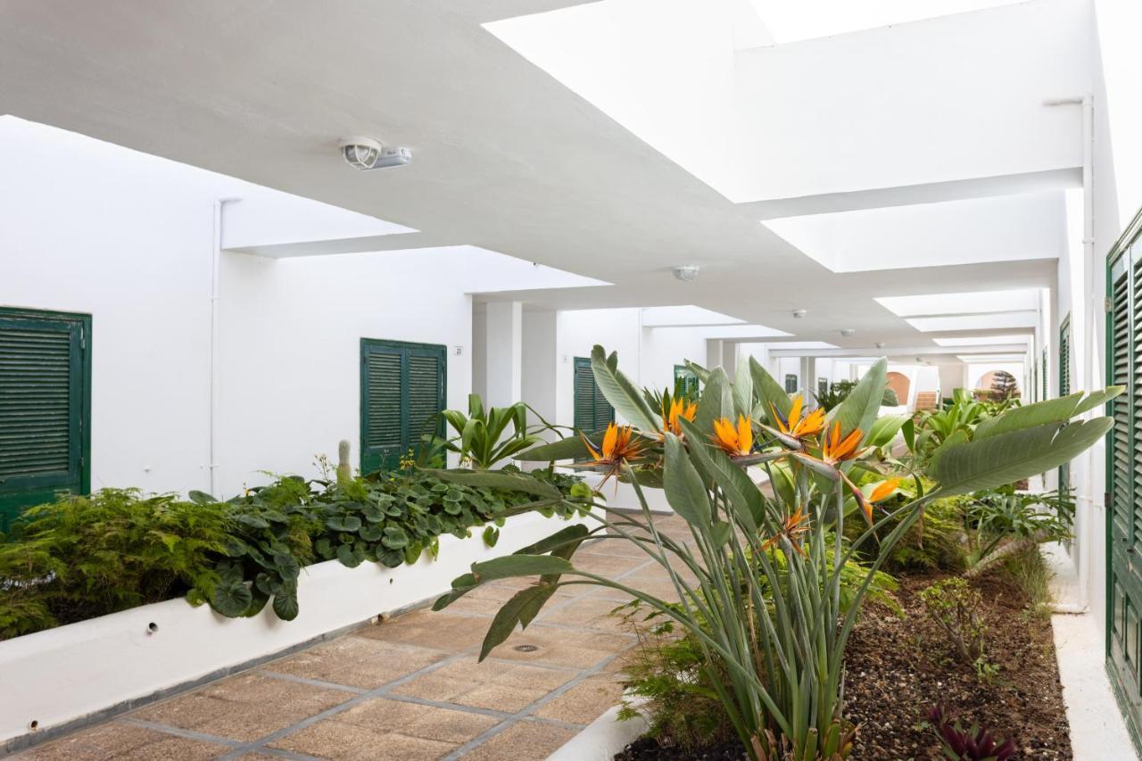 Duplex En Residencial Balancon Lejlighed El Médano Eksteriør billede