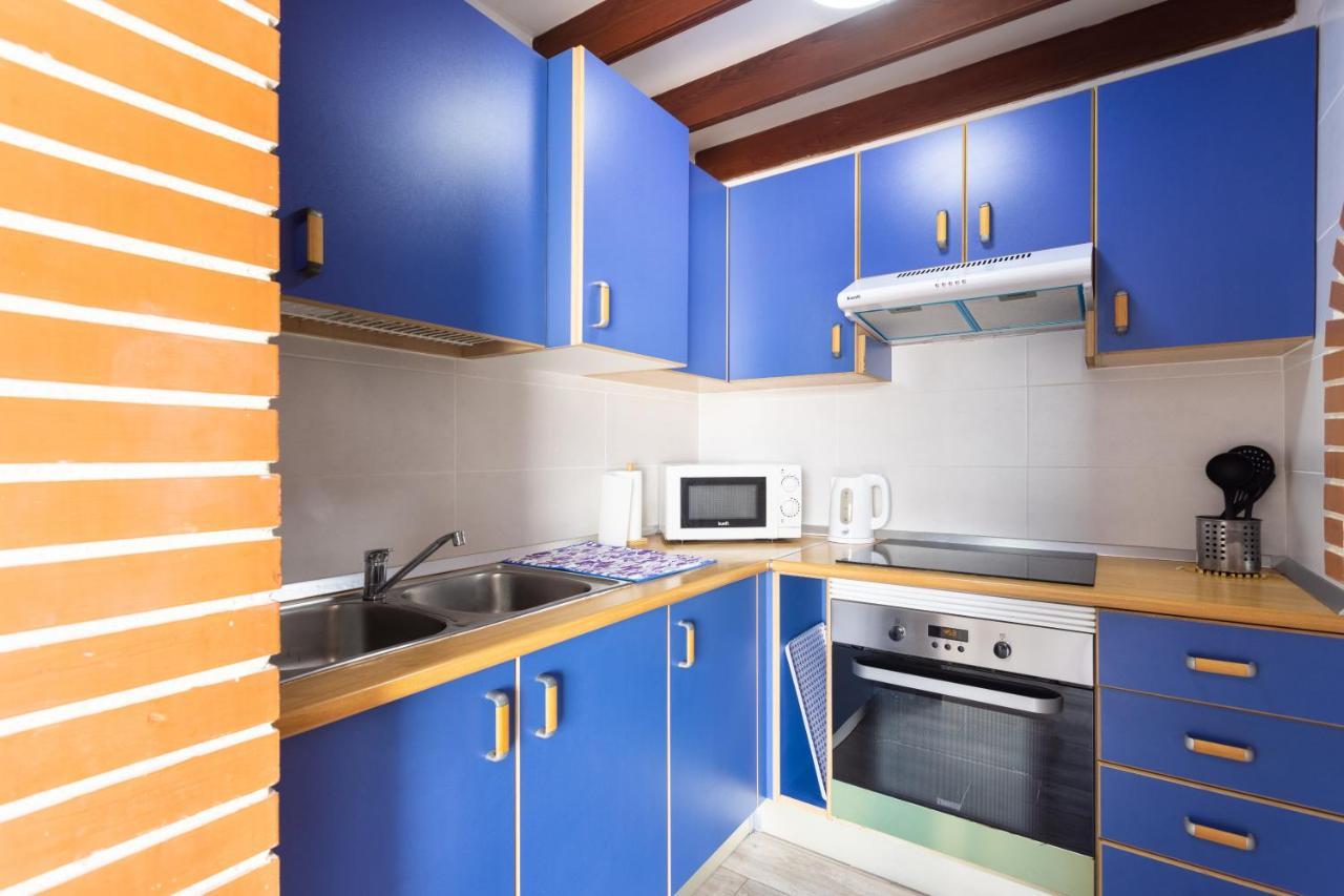 Duplex En Residencial Balancon Lejlighed El Médano Eksteriør billede