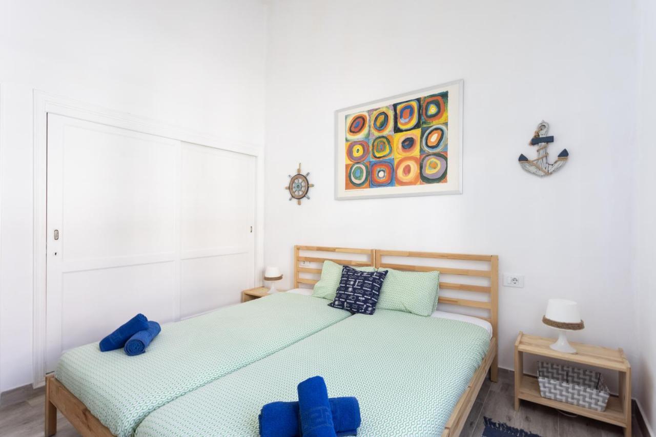 Duplex En Residencial Balancon Lejlighed El Médano Eksteriør billede