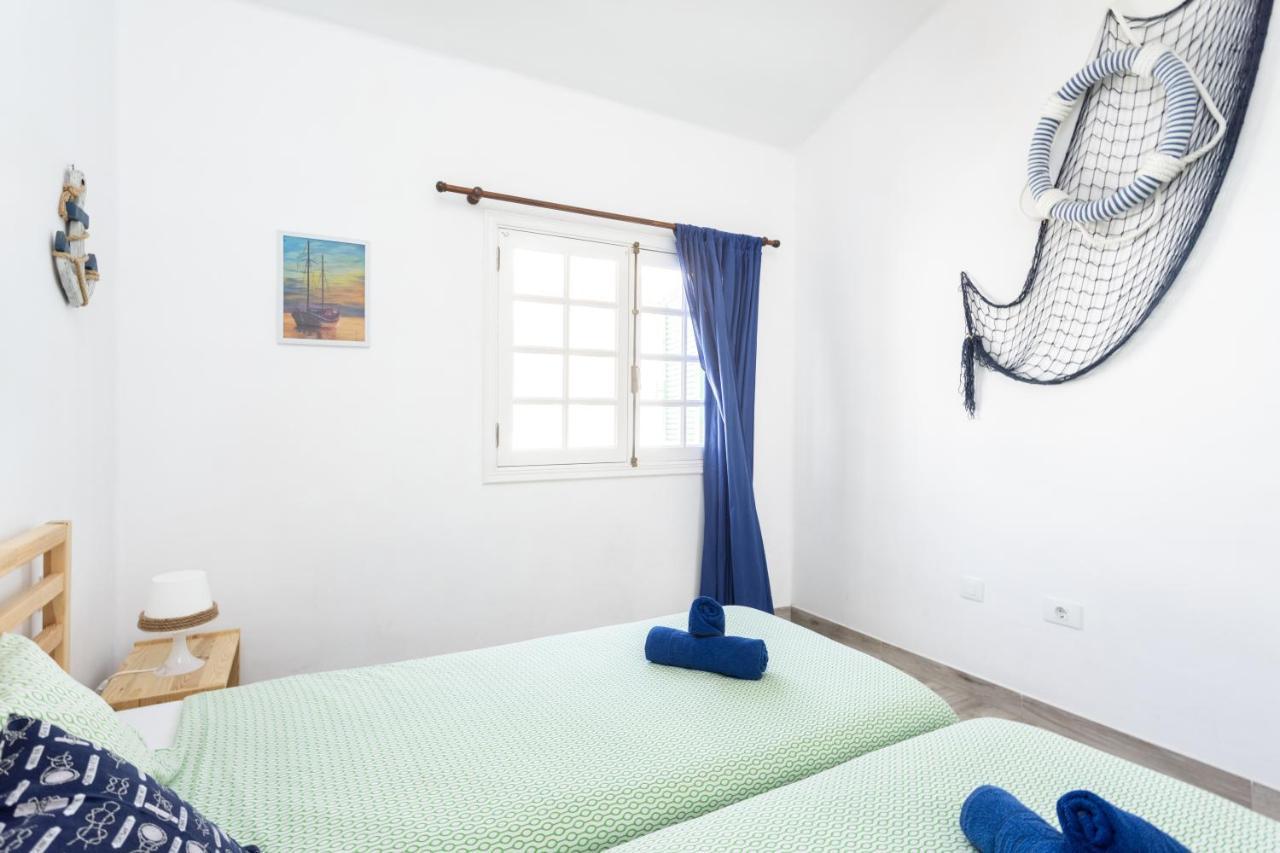 Duplex En Residencial Balancon Lejlighed El Médano Eksteriør billede